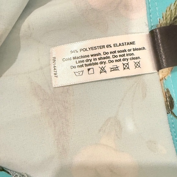 BlackMilk Tropical Tiger Button Down Shirt Womens Career Streetwear Large - Picture 9 of 9